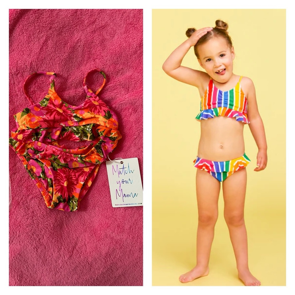 NWT mumu mini swim